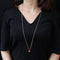 Collier Collier Piaget Possession Cornaline Diamant 58 Facettes 21-854