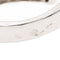 Bague 54 Bague Or blanc Diamant 58 Facettes 2360838CN