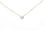 Collier Collier MESSIKA Joy en Or Rose 58 Facettes 58745-54174