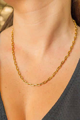 Collier Cartier Collier Chaîne Santos Or jaune 58 Facettes 2133828CN