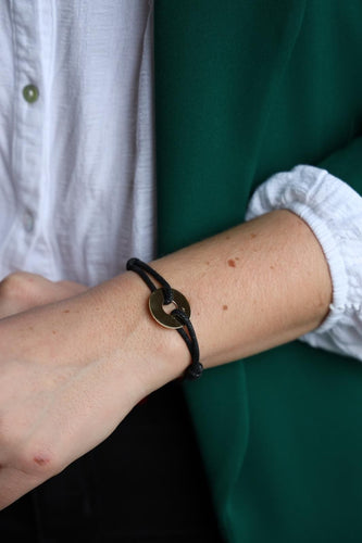 Bracelet Bracelet Or jaune 58 Facettes 2024149CN