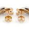 Boucles d'oreilles Guy Laroche Boucles d'oreilles Puces Or jaune Diamant 58 Facettes 1731664CN