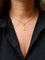 Pendentif PAUL BRANDT - Médaille religieuse or jaune 58 Facettes 804