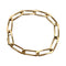 Bracelet Bracelet Cartier, maille cheval, or rose. 58 Facettes 32010