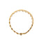 Bracelet Bracelet vintage Or jaune 58 Facettes 29041