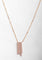Collier Collier MESSIKA Daria Or Rose 750/1000 58 Facettes 64464-60872