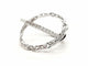 Bague 53 Bague Or blanc Diamant 58 Facettes 578806RV