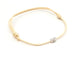 Bracelet Bracelet Cordon Or blanc Diamant 58 Facettes 578832RV