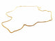 Collier Collier Maille gourmette Or jaune 58 Facettes 1145904CD