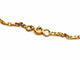 Collier Collier Maille forçat Or jaune 58 Facettes 1186454CN