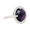 Bague 52 Bague Chaumet, "Attrape-moi...si tu m'aimes", or blanc, améthyste, diamants. 58 Facettes 31781