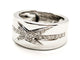 Bague 54 Mauboussin Bague Etoile étoile divine Or blanc Diamant 58 Facettes 1561206CN