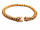 Bracelet Bracelet Maille Or jaune 58 Facettes 1292253CN