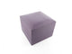 Bague 53 bague ISABELLE LANGLOIS emotion 53 en or jaune 18k amethyste 58 Facettes 254240