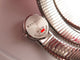 Montre montre BULGARI tubogas bb191ts triple tour 19 mm quartz acier 58 Facettes 247842