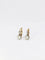 Boucles d'oreilles Boucles d'oreilles dormeuses 2 Ors et Diamants 58 Facettes J264