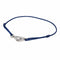 Bracelet Dinh Van Bracelet Cordon Menottes Or blanc 58 Facettes 2865694RV