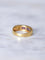 Bague jonc pierres arc en ciel en or 58 Facettes