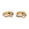 Boucles d'oreilles Boucles d'oreilles Mauboussin, "Nadia", or jaune, diamants et nacre. 58 Facettes 32912