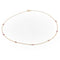 Collier Collier Or jaune Rubis 58 Facettes 1969321CN
