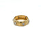 Bague 54-55 Bague Macri Classica en diamant Mario Buccellati 58 Facettes
