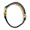 Montre Montre Cartier "Ellipse" en or jaune. 58 Facettes 30676