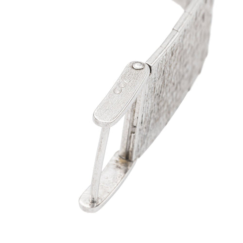 Bracelet Bracelet Or blanc Diamant 58 Facettes 1352342CN