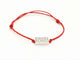 Bracelet Bracelet Cordon Or blanc Diamant 58 Facettes 578826RV