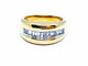 Bague 55 Bague Or jaune Diamant 58 Facettes 978895CN