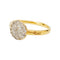 Bague 50 Bague Pomellato, "Sabbia", or rose, diamants. 58 Facettes 30922