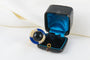 Bague Bague Onyx, Lapis-Lazuli et Diamants 58 Facettes 88
