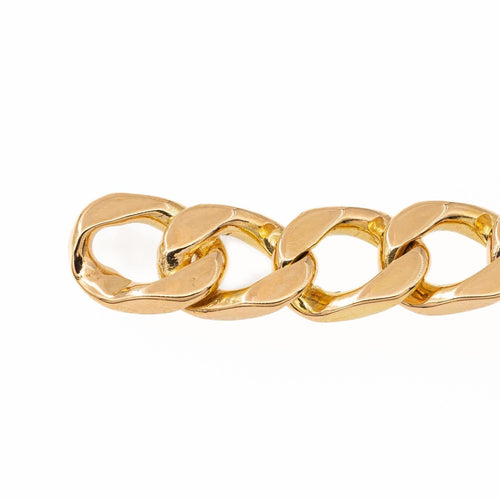 Bracelet Bracelet Gourmette Or jaune 58 Facettes 2024140CN