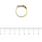Bague Bague Chevalière diamant 58 Facettes 29646