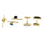 Boutons de manchette Boutons de manchette et de col Tiffany & Co. or et lapis lazuli. 58 Facettes 30769