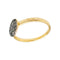 Bague 50 Bague Pomellato, "Sabbia", or rose, diamants bruns. 58 Facettes 30910