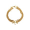 Bracelet Bracelet multi-rangs 58 Facettes 30319