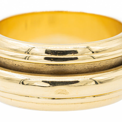 Bague 53 Piaget Bague Possession Or jaune 58 Facettes 2531722CN