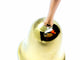 Collier Cloche Or jaune 58 Facettes 1029205CN