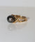 Bague 53 Bague Perle De Tahiti Et Diamants 58 Facettes 502