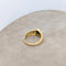 Bague Bague en or jaune diamants et saphir 58 Facettes 18778