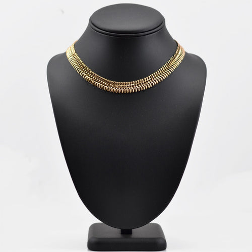 Collier Collier vintage en or jaune 58 Facettes 22-532