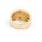 Bague 54 Bague Trilogie Or jaune Diamant 58 Facettes 1969272CN