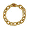 Bracelet Bracelet vintage en or jaune. 58 Facettes 31716