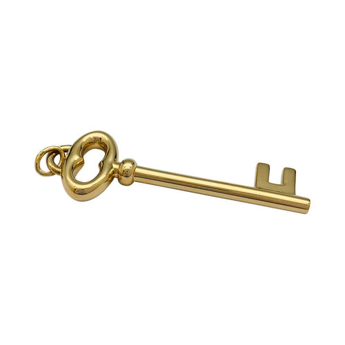 Pendentif Pendentif Tiffany&Co., "Tiffany Keys", or jaune. 58 Facettes 31846