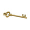Pendentif Pendentif Tiffany&Co., "Tiffany Keys", or jaune. 58 Facettes 31846