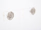 Boucles d'oreilles boucles d'oreilles VANESSA TUGENDHAFT la rose diamant or 58 Facettes 252504