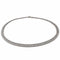 Collier Collier Rivière Or blanc Diamant 58 Facettes 2826005CN
