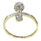Bague 58 Belle Epoque diamond engagement ring 58 Facettes 17209-0047