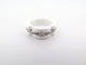 Bague 50 bague CHANEL ultra ceramique blanche or blanc 18k & diamant t50 58 Facettes 253051