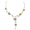 Collier Collier Or blanc Diamant 58 Facettes 2667926CN